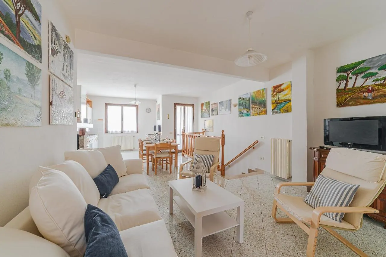 Apartmán Donoratico Comfort And Relax On The Etruscan Coast