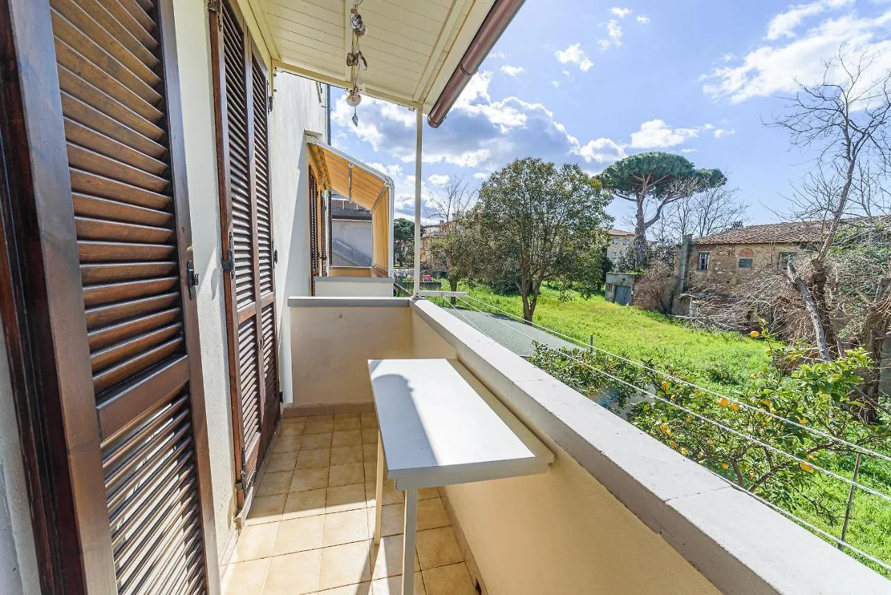 Apartmán Donoratico Comfort And Relax On The Etruscan Coast Itálie