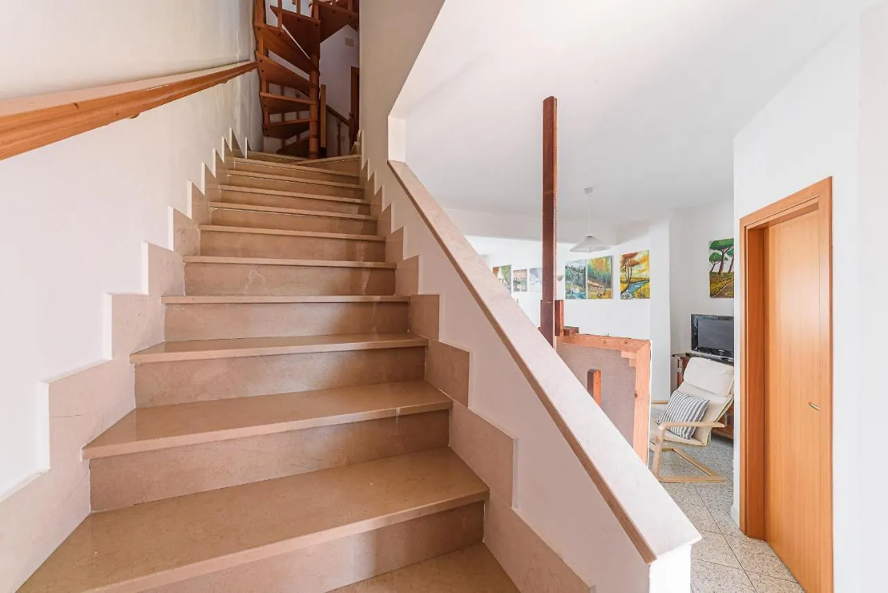 Apartment Donoratico Comfort And Relax On The Etruscan Coast Italy